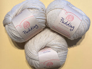 Mrs Moon Pudding Yarn