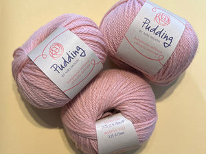 Mrs Moon Pudding Yarn