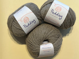 Mrs Moon Pudding Yarn