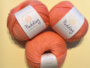 Mrs Moon Pudding Yarn