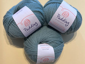 Mrs Moon Pudding Yarn