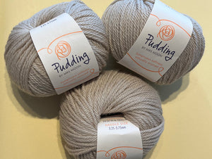 Mrs Moon Pudding Yarn