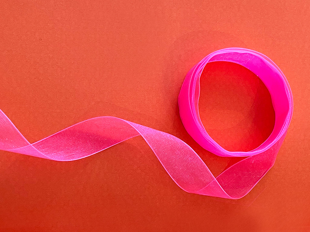 Organza Ribbon