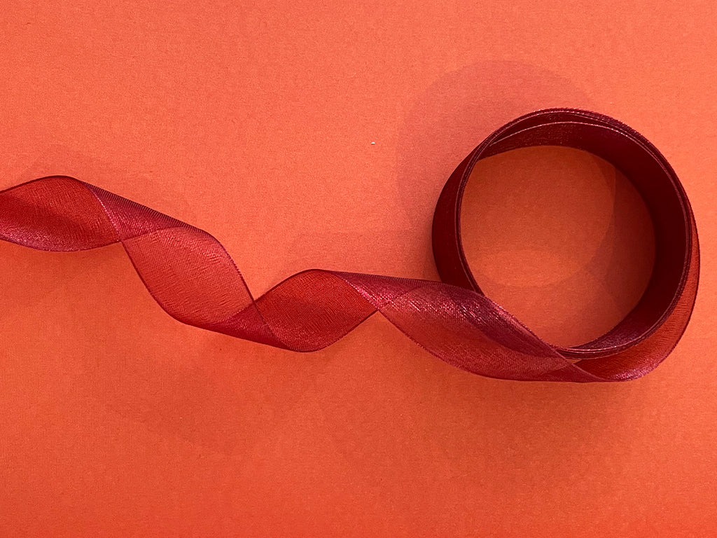 Organza Ribbon