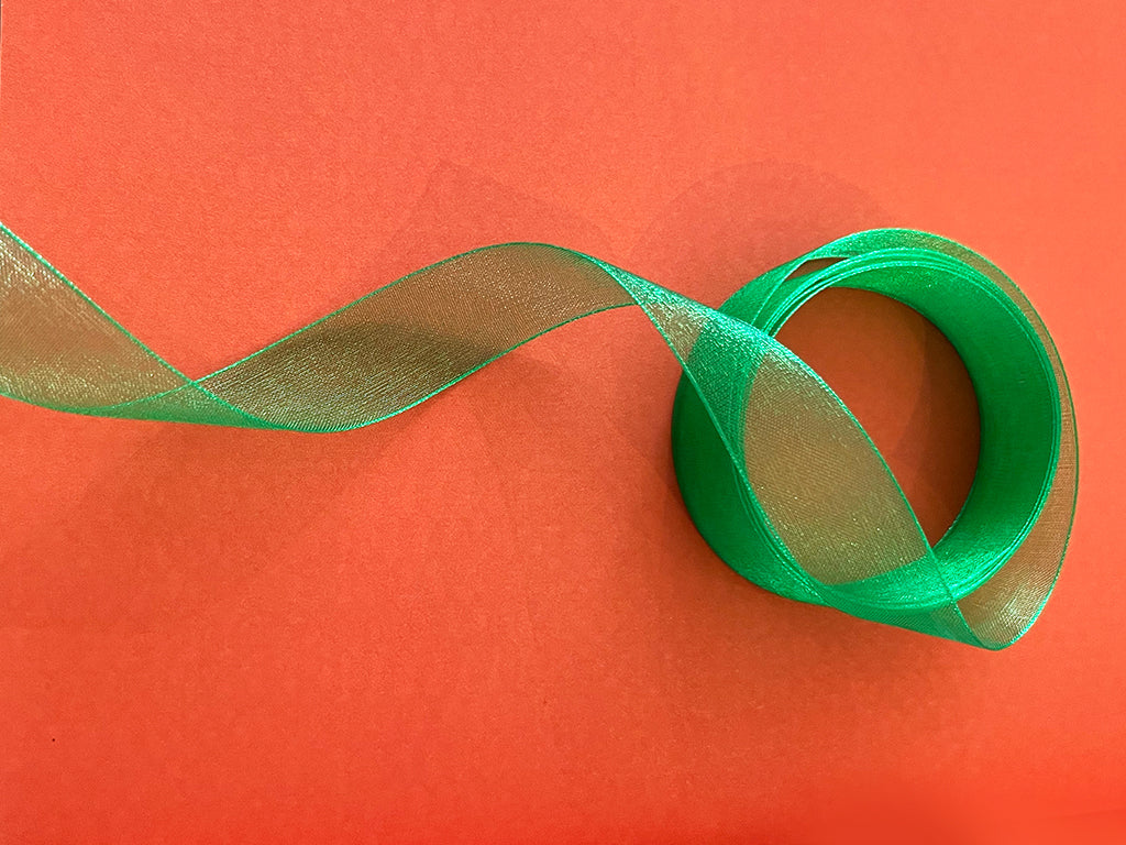 Organza Ribbon