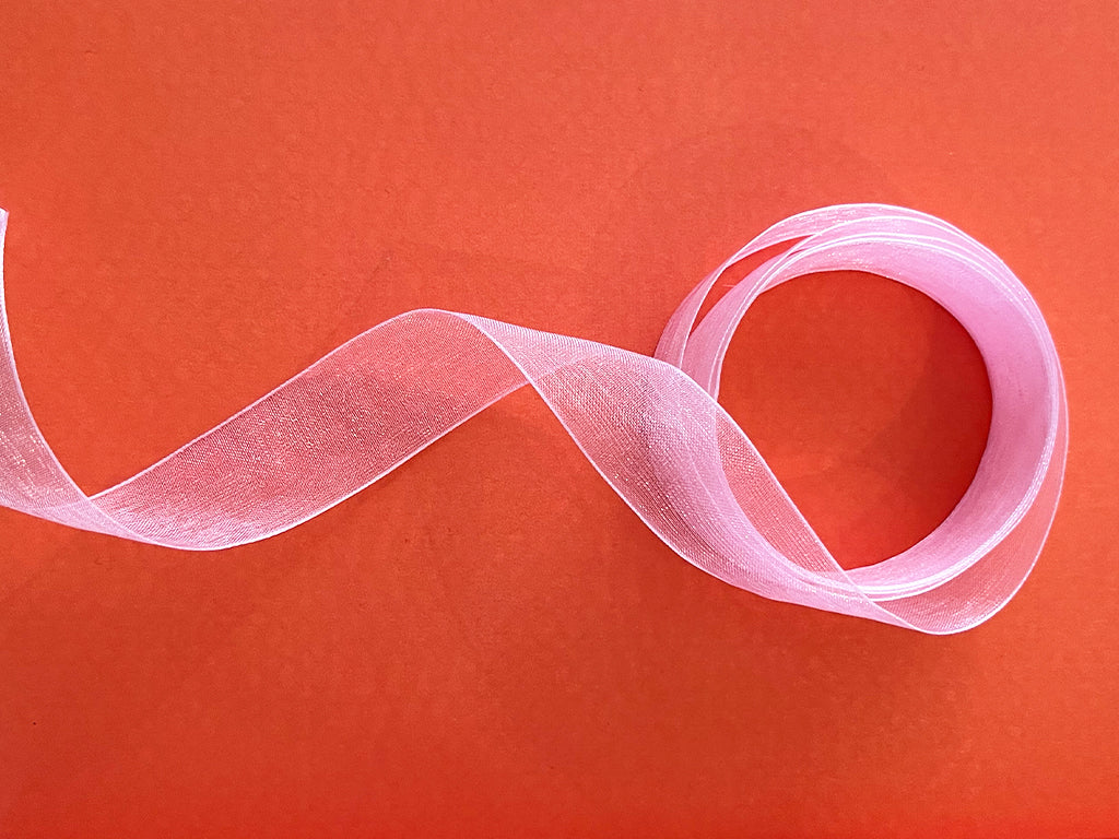 Organza Ribbon