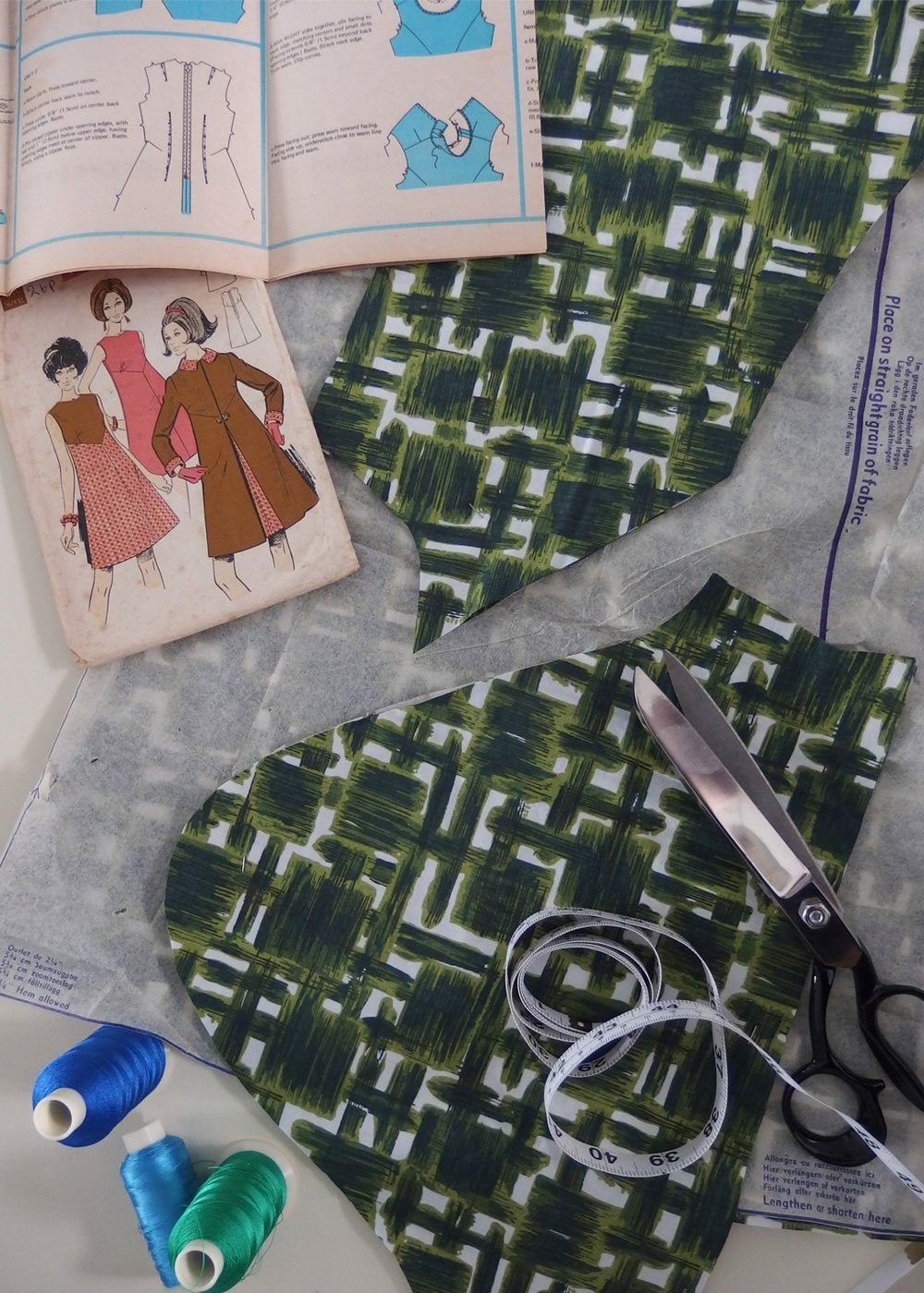 Learn to Sew workshops: Seam Haberdashery