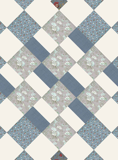Beginner’s Patchwork & Quilting: Foundational Patchwork Blocks