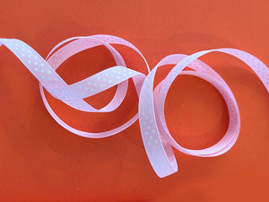 Satin Ribbon 10mm wide