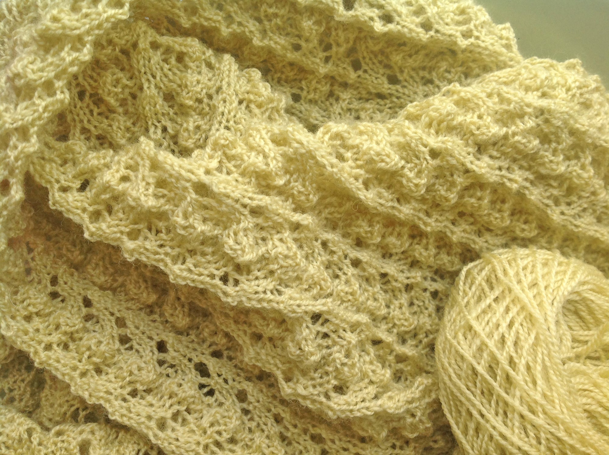 Develop your knitting skills at Seam Haberdashery