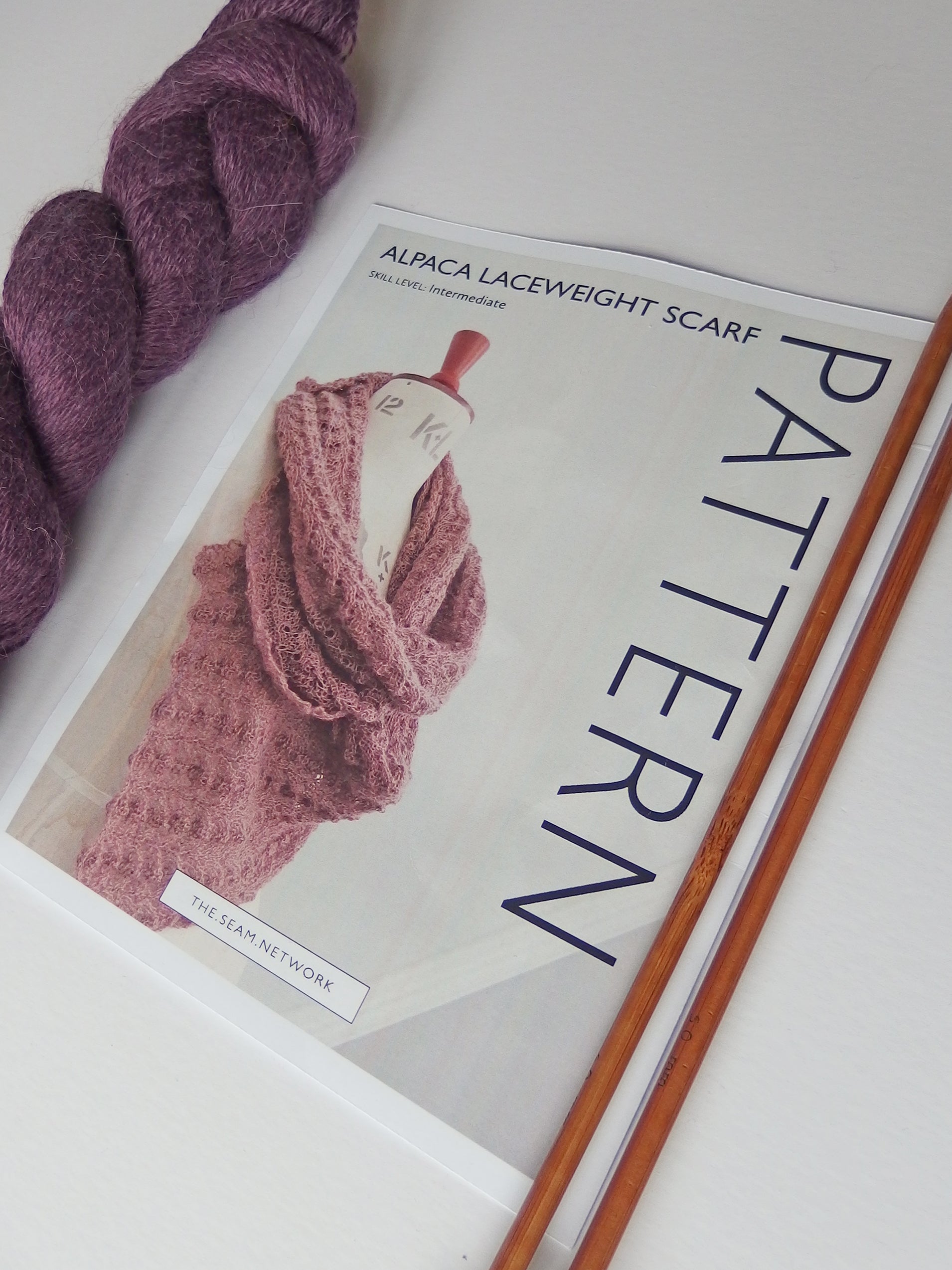 Learn to Knit at Seam Haberdashery