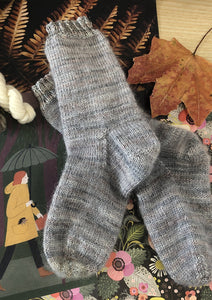 Learn to knit socks workshop