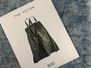 Victor: Merchant & Mills pattern