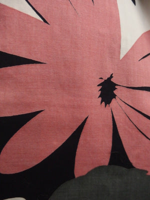 Vintage Skirt Kits: Botanical Print