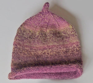 Baby Socks & Beanie Hat - Autumn Berries