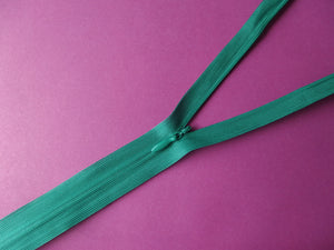 Concealed Zip: Green