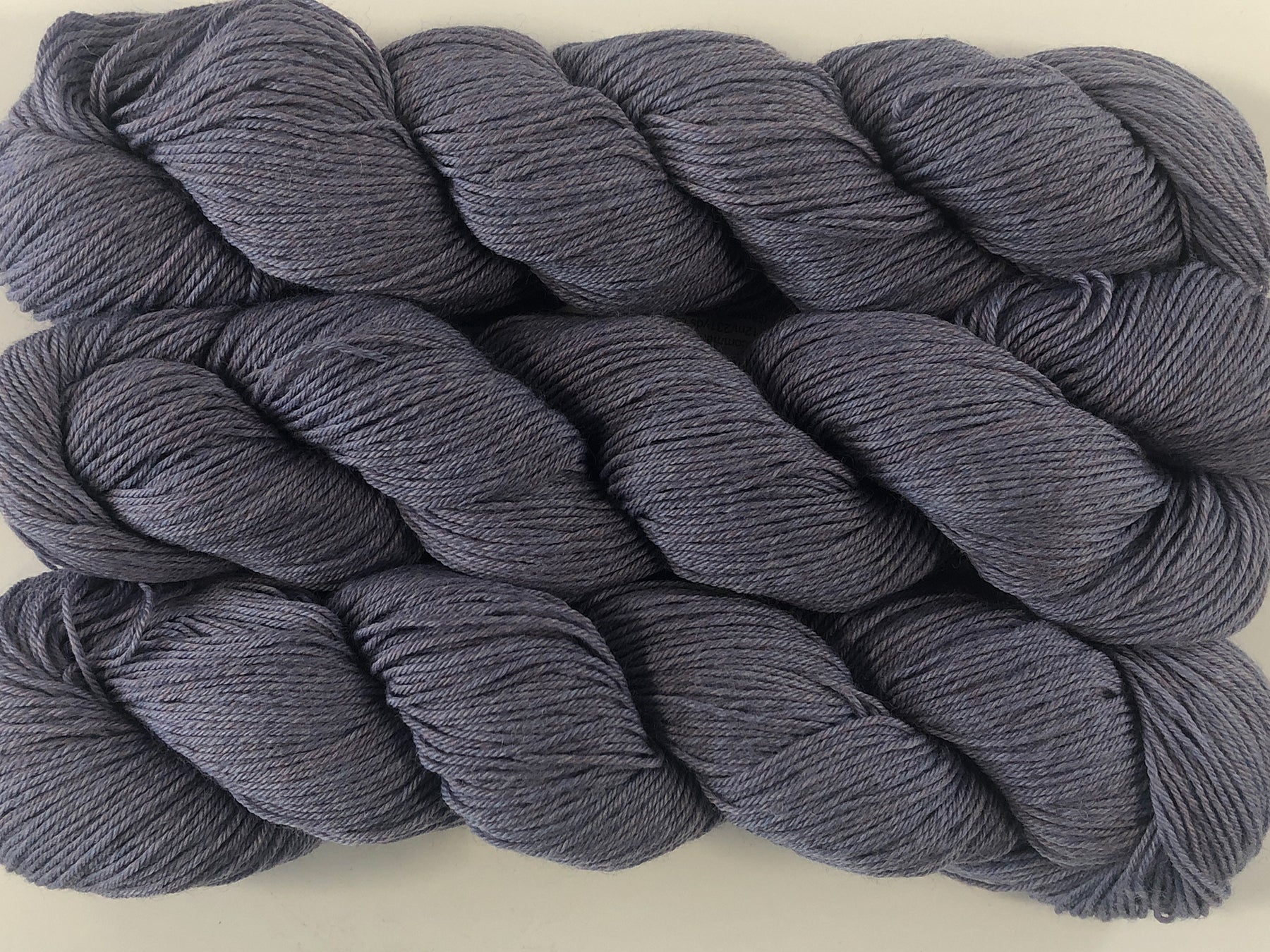 CoopKnits Socks Yeah! Kunzite