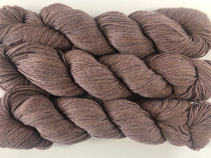CoopKnits Socks Yeah! Obsidian