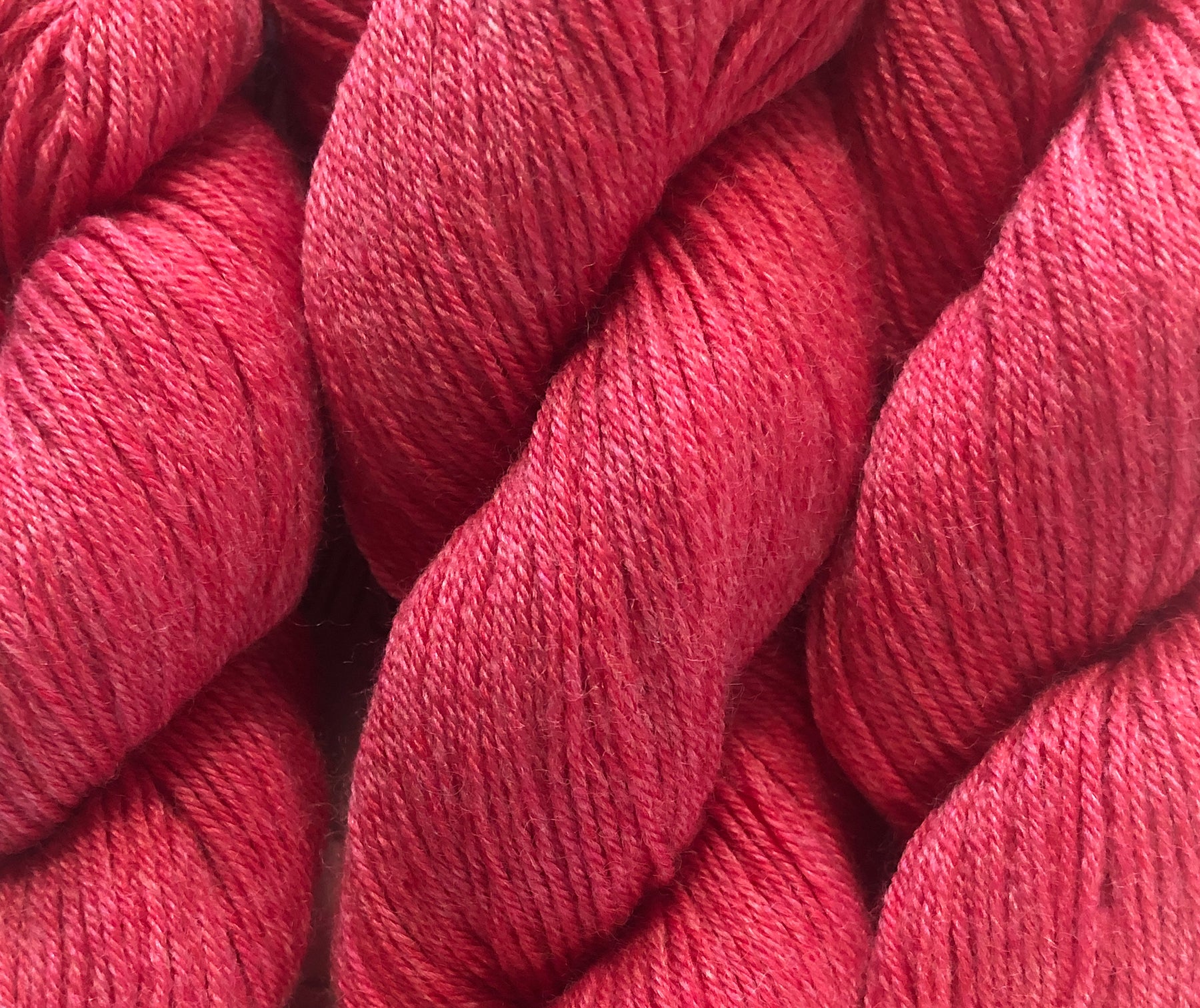 CoopKnits Socks Yeah! Ruby