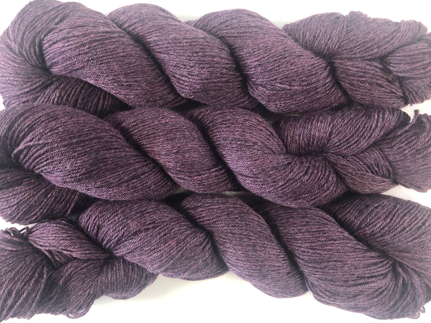 CoopKnits Socks Yeah! Sugilite