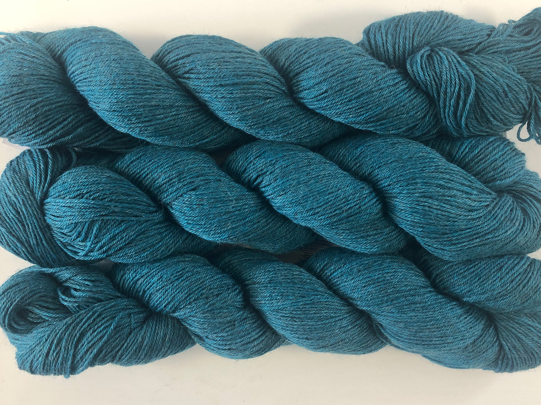 CoopKnits Socks Yeah! Topaz