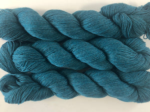 CoopKnits Socks Yeah! Topaz