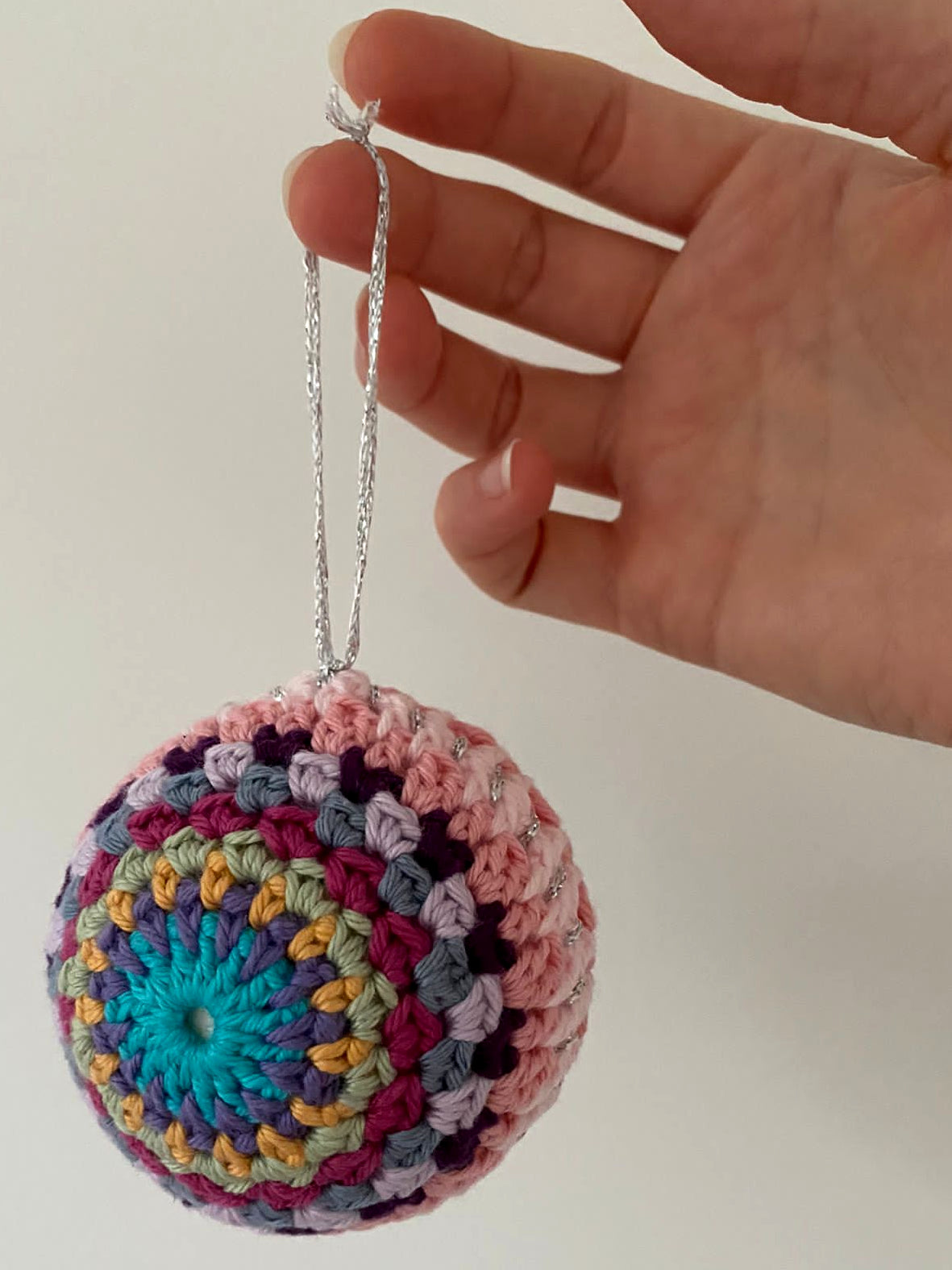 Crochet Bauble Kit