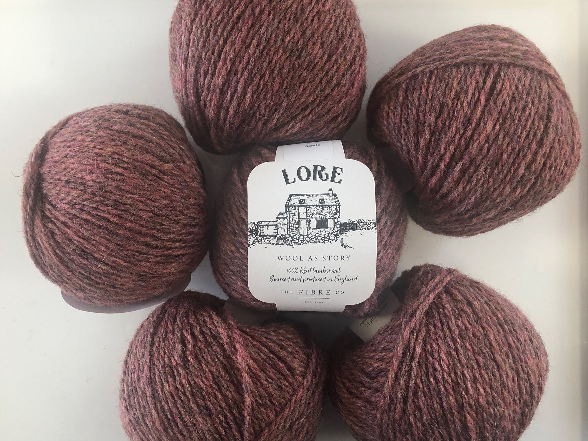 The Fibre Company Lore: Gentle