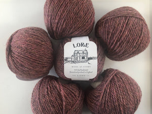 The Fibre Company Lore: Gentle