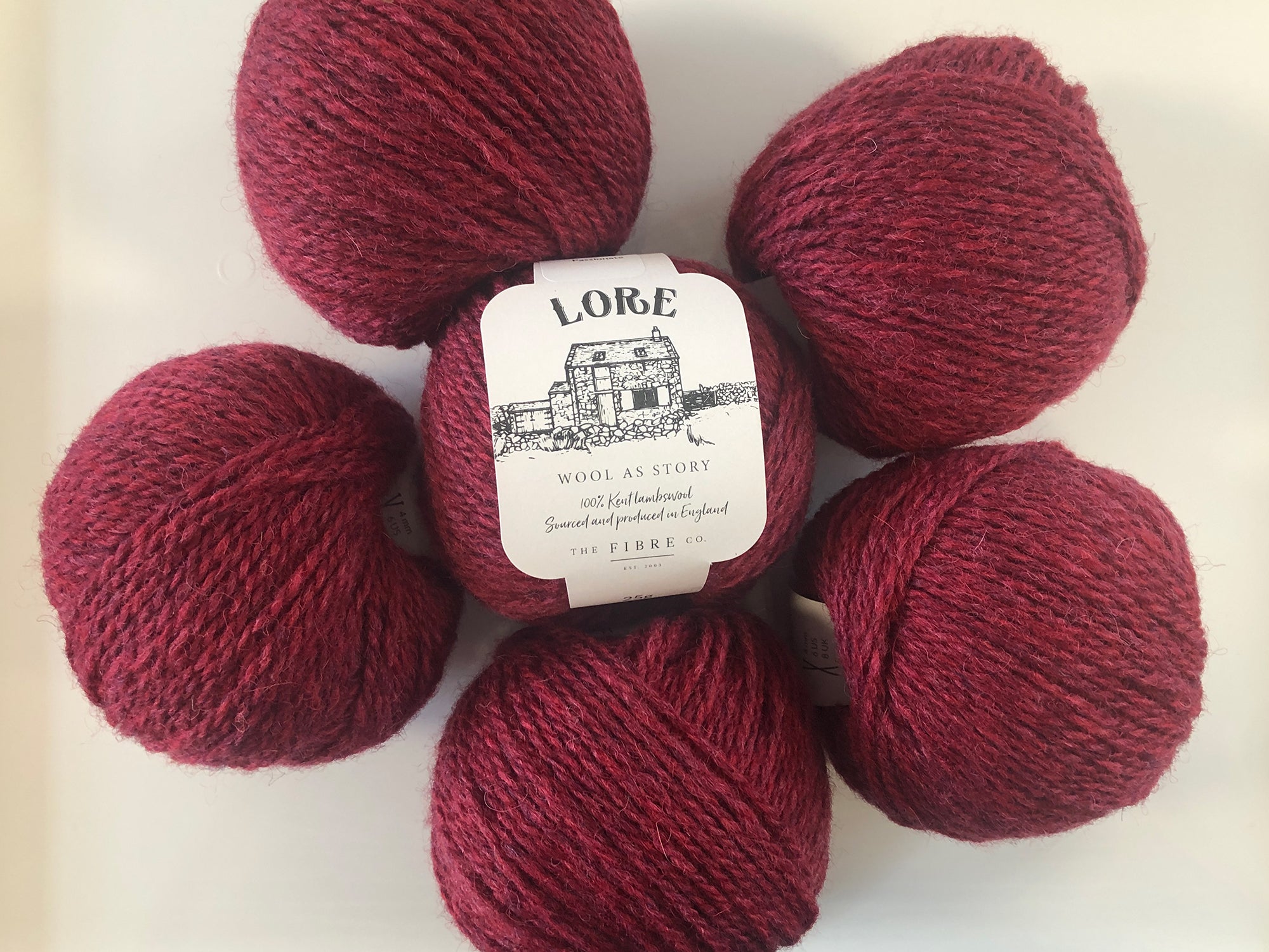 The Fibre Company Lore: Passionate