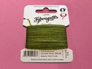 Fyberspates - Gleem lace embroidery thread