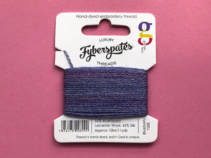 Fyberspates - Gleem lace embroidery thread
