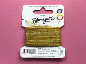 Fyberspates - Gleem lace embroidery thread