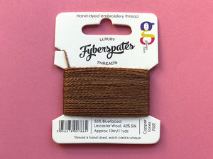 Fyberspates - Gleem lace embroidery thread