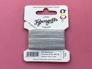Fyberspates - Gleem lace embroidery thread