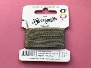 Fyberspates - Gleem lace embroidery thread