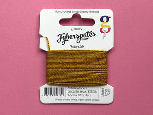 Fyberspates - Gleem lace embroidery thread
