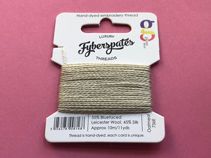 Fyberspates - Gleem lace embroidery thread