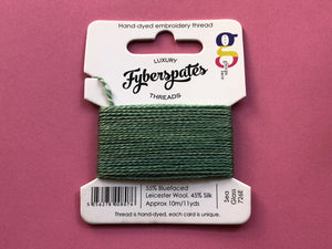 Fyberspates - Gleem lace embroidery thread