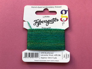 Fyberspates - Gleem lace embroidery thread