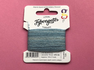 Fyberspates - Gleem lace embroidery thread