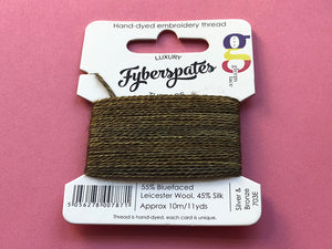 Fyberspates - Gleem lace embroidery thread