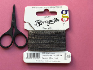 Fyberspates - Gleem lace embroidery thread