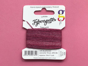 Fyberspates - Gleem lace embroidery thread