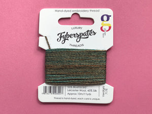Fyberspates - Gleem lace embroidery thread