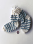 Baby Socks - 100% baby merino wool
