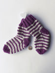 Baby Socks - 100% baby merino wool