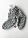 Baby Socks - 100% baby merino wool