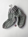 Baby Socks - 100% baby merino wool