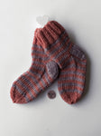 Baby Socks - 100% baby merino wool